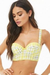 Spring Bras and Corsets Trend
