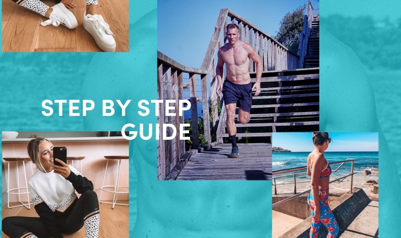 Instagram Fitness Account tips