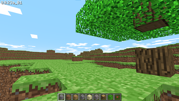 Minecraft Classic Screenshot 2