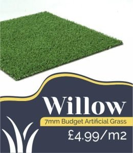 7mm artificial Grass