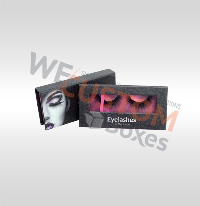 Eyelash Boxes Packaging