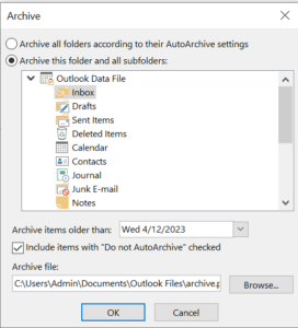 outlook stopped receiving emails 