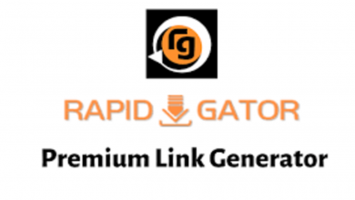 Photo of Rapidgator premium generator