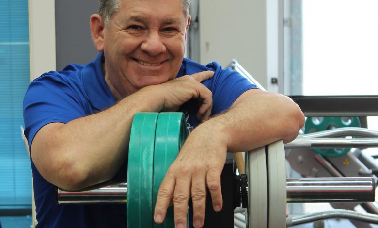 Top 8 Tips To Get Started In The Gym If You're Over 40