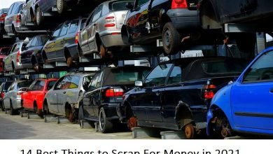 Photo of 14 Best Things to Scrap For Money in 2021