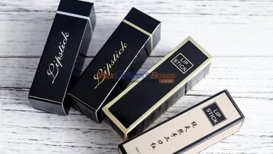 Photo of Best Quality Custom Lipstick Packaging Boxes UK