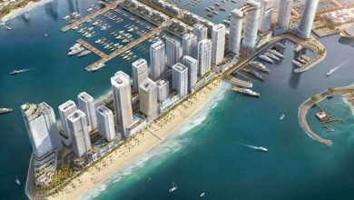 Photo of Appealing View at Emaar Beachfront Dubai Apartments