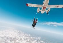 Photo of SKYDIVING: An Extreme Sport With 10 Exceptional Health Benefits and More!