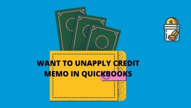 Photo of How To Unapply A Credit In QuickBooks Desktop Using Different Methods?