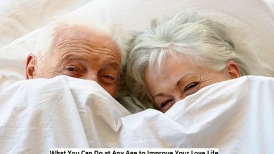 Photo of What You Can Do at Any Age to Improve Your Love Life
