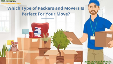 Photo of Which Type of Packers and Movers Is Perfect For Your Move?