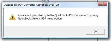 Photo of How To Solve QuickBooks Errors Code 20?
