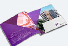 Photo of Presentation folders can hold more than just Promotional Materials