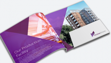 Photo of Presentation folders can hold more than just Promotional Materials