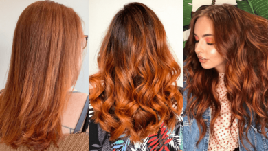 Photo of 5 Beautiful Hair Colors for Fall Weather That Will Make a Statement