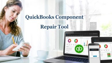 Photo of QuickBooks Component Repair Tool – Fix Installation Errors