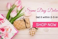 Photo of Sending gifts to Delhi has never been easier!