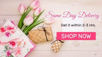Photo of Sending gifts to Delhi has never been easier!