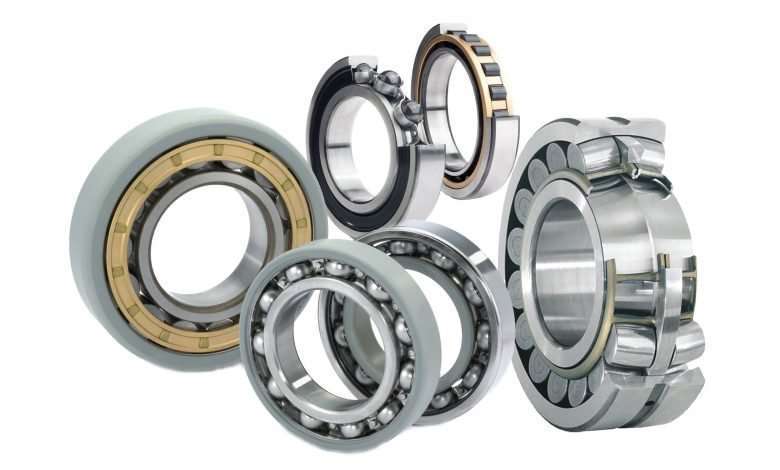 Photo of Ball bearings are used in many products around the world