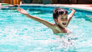 Photo of It’s summer time: the funniest water games for children!