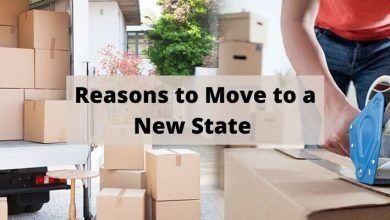 Photo of 5 Amazing Reasons to Move to a New State