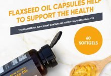 Photo of Flaxseed Oil Capsules Overview, Uses, Side Effects, Precautions and Doses