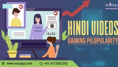 Photo of Why videos with Hindi voice over are the first choice for effective marketing campaigns in India?