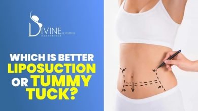 Photo of Difference between Tummy Tuck and Liposuction Surgery