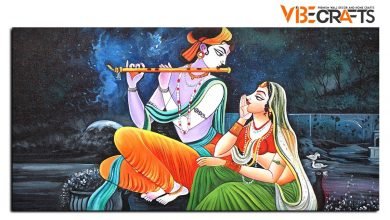 Photo of Why Radha Krishna art & Painting Is Considered So Auspicious?