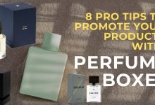 Photo of Perfume Boxes – 8 Pro Tips to Promote your Products with Perfume Boxes