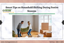 Photo of Smart Tips on Household Shifting During Festive Seasons