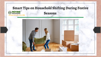 Photo of Smart Tips on Household Shifting During Festive Seasons