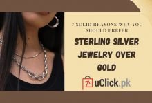 Photo of 7 Solid Reasons Why You Should Prefer Sterling Silver Jewelry Over Gold