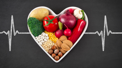 Photo of Suitable Foods for Heart Health