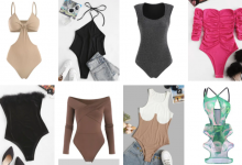 Photo of Amazingly Charming Bodysuits From Zaful