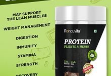 Photo of When Is the Best Time to Take Plant Protein Powder?
