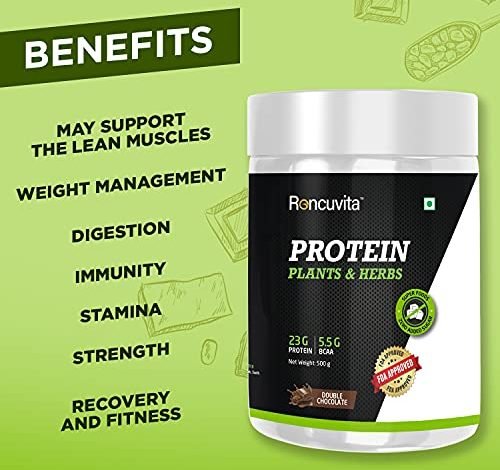 Plant Protein Powder