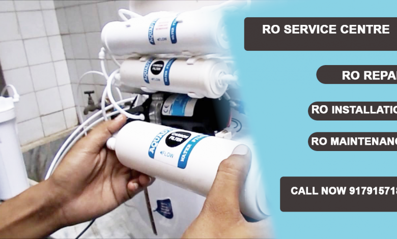 Photo of Now Get RO Service With Qualified Experts