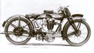Photo of Connection of Vintage Motorcycles in India