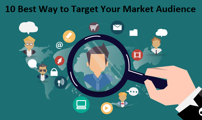 Best Way to Target Your Market Audience