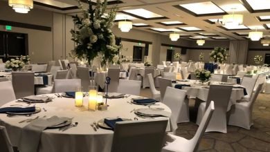 Photo of Benefits of Outdoor and Indoor Lafayette Reception Hall