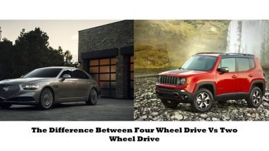 Photo of The Difference Between Four Wheel Drive Vs Two Wheel Drive In Cars