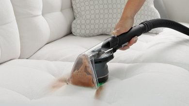 Photo of Why dry cleaning for couches?