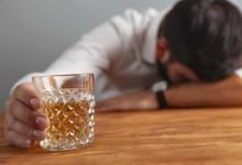 Photo of Notable side effects of alcohol absence
