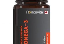 Photo of Omega 3 Fish Oil Capsules Price in India