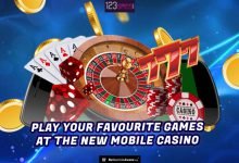 Photo of Play Your Favorite Games at the New Mobile Casino