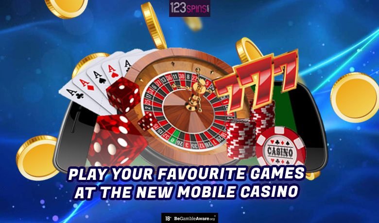 Photo of Play Your Favorite Games at the New Mobile Casino