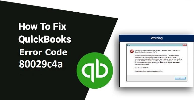 QuickBooks-Error-80029c4a