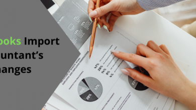 Photo of QuickBooks Import Accountant’s Changes