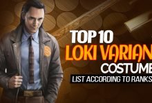 Photo of Top 10 Loki Variant Costume List According To Ranks